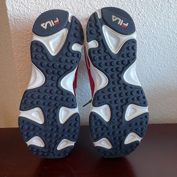 FILA X Rugrats reptar sneakers - Picture 5 of 5